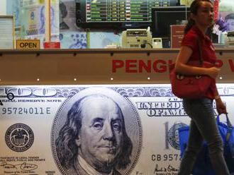 Negatívne správy z americkej ekonomiky oslabili dolár oproti jenu
