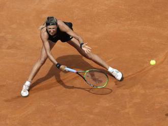 Tenistka Viktoria Azarenková nemá zatiaľ istotu priamej účasti na US Open