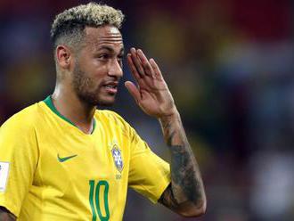 Brazílsky útočník Neymar ostáva v Paríži, potvrdil to samotný hráč