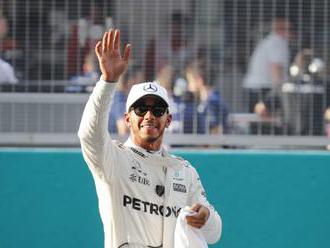 Lewis Hamilton a Valtteri Bottas predĺžili zmluvy s Mercedesom