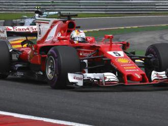 Víkend bude patriť Veľkej cene Nemecka, Vettel si brúsi zuby na víťazstvo na domácom okruhu
