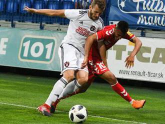 Spartak Trnava odštartovala Fortuna ligu prehrou, MFK Ružomberok remizoval s nováčikom