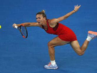 Halepová ostala svetovou jednotkou v rebríčku WTA, zo Sloveniek je najlepšia Cibulková
