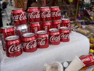 Coca-Cola pripojí 300-tisíc chladiacich boxov v Európe na internet