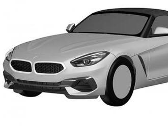 Bude takto vyzerať nové BMW Z4? Unikli finálne obrázky 3D modelu