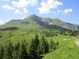 Ferrata: Karnské Alpy - Hoher Trieb a Mauthen Klamm