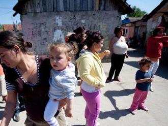 Zamestnanosť Rómov na Slovensku výrazne zaostáva, analytici hovoria o nízkej úrovni vzdelania