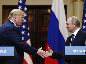 CNN: Rusko po summitu v Helsinkách očekávalo vstřícnost USA