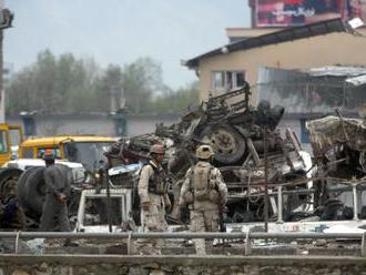 Taliban zaútočil na vojakov, prišla letecká odveta