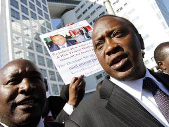 Kenský prezident vyzýva mládež, aby zatkla podozrivých z korupcie
