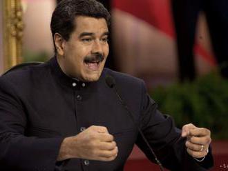 Exiloví sudcovia symbolicky odsúdili Madura na 18 rokov za korupciu