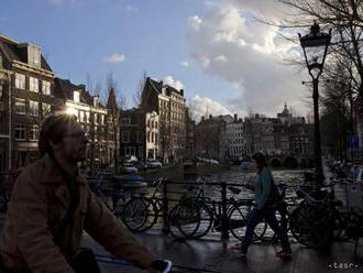 Nezamestnanosť v Holandsku nečakane klesla hlbšie pod 4 %