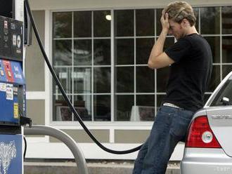 Ceny benzínov, nafty aj LPG sa v 32. týždni zvýšili, uviedol ŠÚ SR