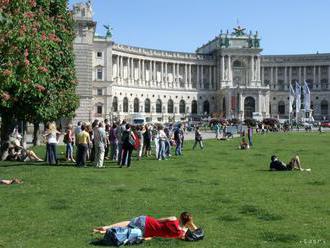 Vlna horúčav priniesla v Rakúsku rekordné série horúcich dní a nocí