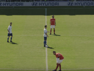 Automobilka Hyundai ako oficiálny sponzor UEFA EURO 2016 vie, že vášeň k futbalu pochádza z naozajst