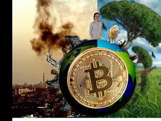 Bitcoin přispívá ke klimatickým změnám a vysílání škodlivých emisí