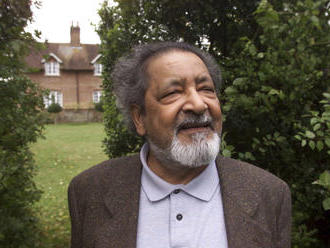 Zemřel držitel Nobelovy ceny za literaturu Naipaul, psal o dopadech kolonialismu