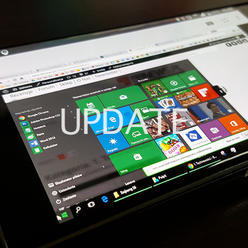 Článek: Využijte svůj čas na maximum s novým Windows 10 Update