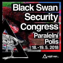 Článek: Black Swan Security Congress ukáže, jak se chránit před největšími hrozbami na internetu