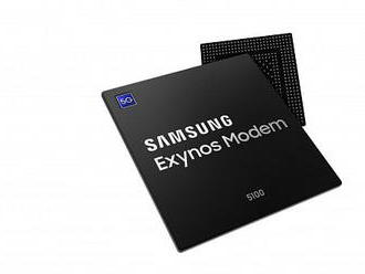 Samsung představil 5G modem Exynos 5100
