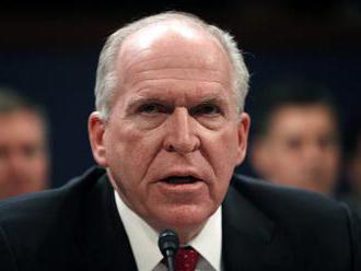 Bývalý šéf CIA Brennan přišel o bezpečnostní prověrku, prý kvůli kritice Trumpa