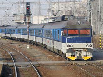 Přeprava na železnici v Česku trhá rekordy. Tratě se začnou více otevírat soukromníkům