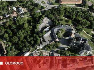 Olomouc bude mít Park Marie Terezie