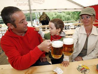 Pivní slavnosti pomohou organizovat dobrovolníci