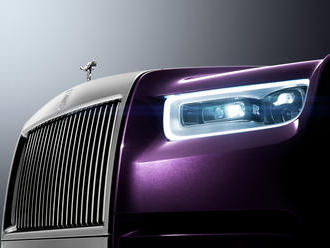 Nový Rolls-Royce Phantom bude nejlepším autem světa