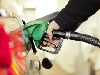 Benzin a nafta v Česku mírně zlevnily. Nejvíc zaplatí řidiči v Praze