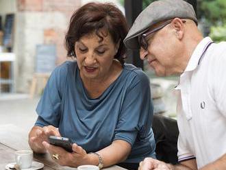 Súťaž o najnovší smartfón pre seniorov od značky DORO  