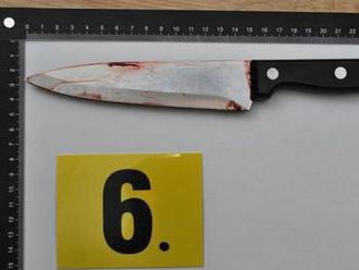 Polícia rieši ďalší prípad bodnutia nožom v Sobranciach