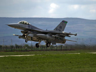Výrobca F-16: Letecké opravovne Trenčín budú naším strategickým partnerom