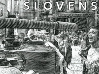 Slovenská pošta vydá známku s motívom ikonickej fotografie Bielika
