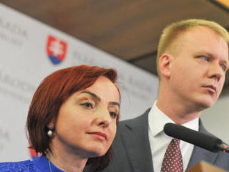 Macháčková: V parlamente sú aj ľudia, ktorí by tam nemali byť, je to však obraz Slovenska