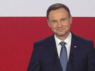 Poľský prezident Duda vetoval zákon o voľbách do Európskeho parlamentu