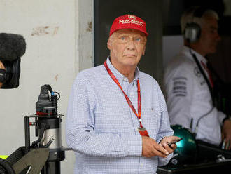Niki Lauda je vo vážnom stave. Vo Viednu mu transplantovali pľúca
