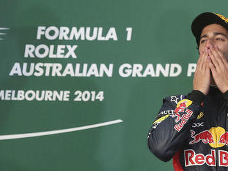 Ricciardo po sezóne opustí Red Bull. Tím bude hľadať náhradu