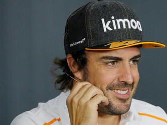 Alonso po sezóne odíde z kolotoča formuly. V hre je populárna IndyCar