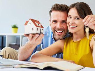 Získať hypotéku je ťažšie. Ako si môžete požičať na kúpu celého bytu?