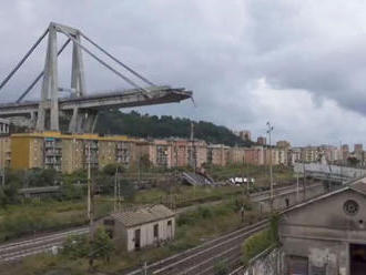 Taliani znížili počet obetí pádu mosta v Janove na 38