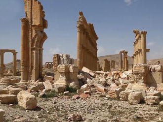 Sýrska Palmýra privíta turistov v lete 2019, tvrdí miestny guvernér