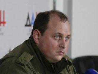 Doneckí separatisti našli dočasnú náhradu za zavraždeného Zacharčenka