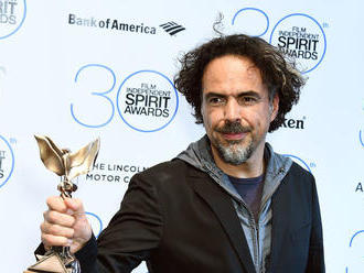 Oscarový režisér, ktorý odvážil dušu, Alejandro Iňárritu má 55 rokov