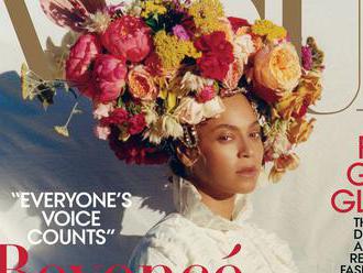 Beyoncé opäť pózuje pre slávne vydanie Vogue. Šéfovala obávanej Wintour?