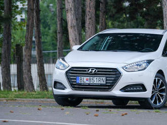 Test: Hyundai i40 kombi 1,7 CRDi - dovolenkový dostavník