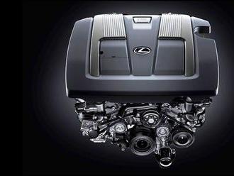 Lexus IS: Náhrada za ‘efko‘ dostane 3,5-litrové bi-turbo