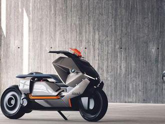 BMW Motorrad Concept Link: Toto je viac ako elektrický skúter