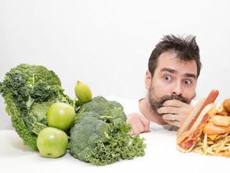 Poznáte 5 najviac nezdravých návykov v stravovaní?