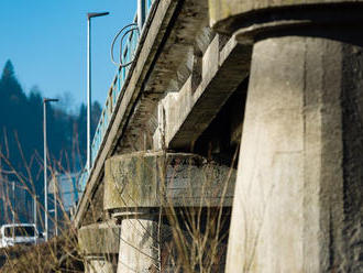 Hrozí pád mosta aj na Slovensku? Mnohé sú v havarijnom stave